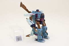Transformers Micron Densetsu Sandstorm Armada Cyclonus MD-04 Japanese Loose