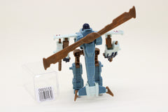 Transformers Micron Densetsu Sandstorm Armada Cyclonus MD-04 Japanese Loose