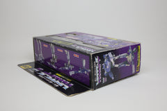 Shockwave MIB Unused Transformers G1 Japanese