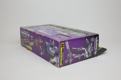 Shockwave MIB Unused Transformers G1 Japanese