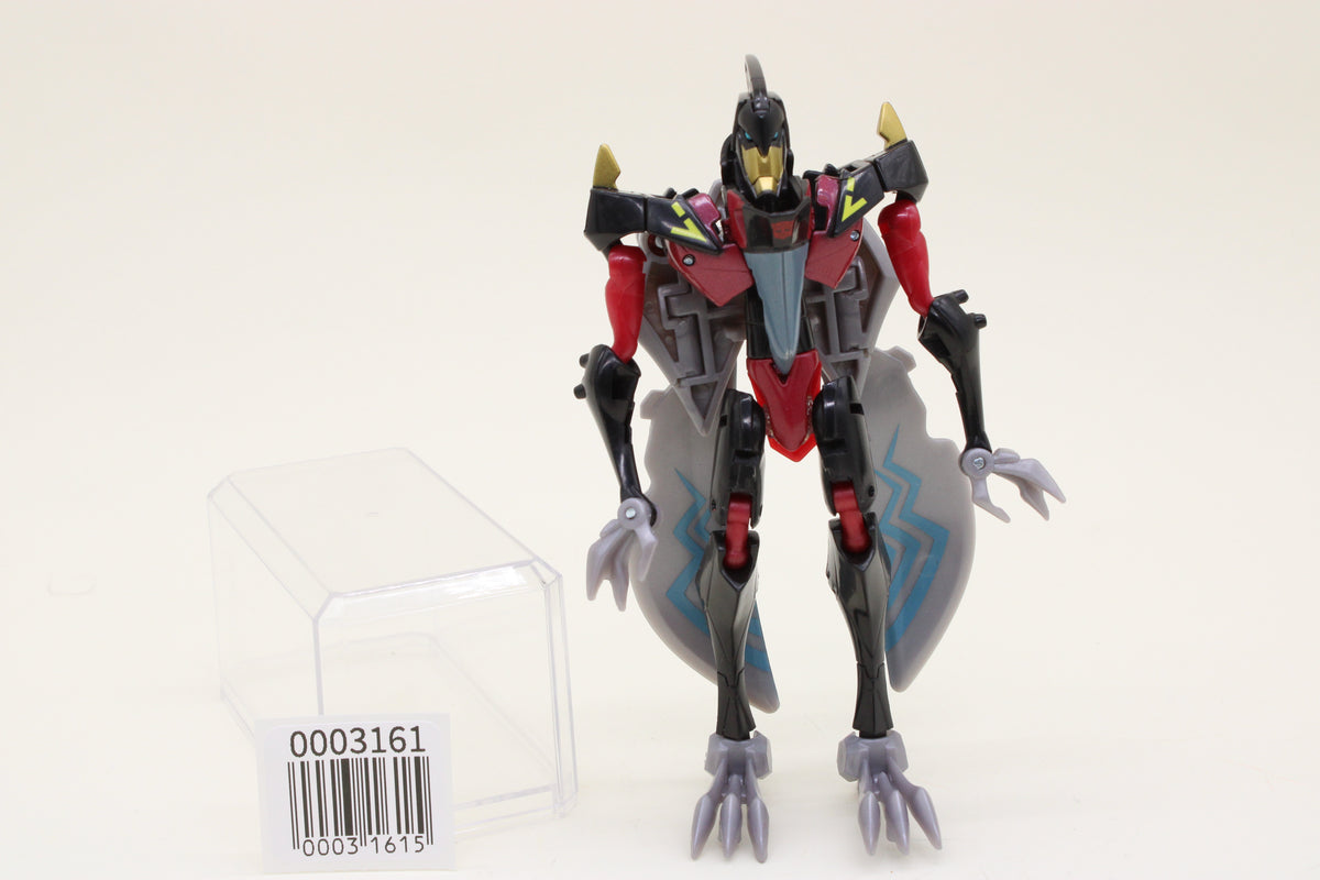 Transformers Adventure Swoop Robots In Disguise (2015) TAV09 Japanese Loose Complete