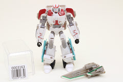 Transformers Arms Micron Ratchet Prime AM-04 Japanese Loose Complete