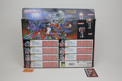 Raiden Giftset MIB Unused