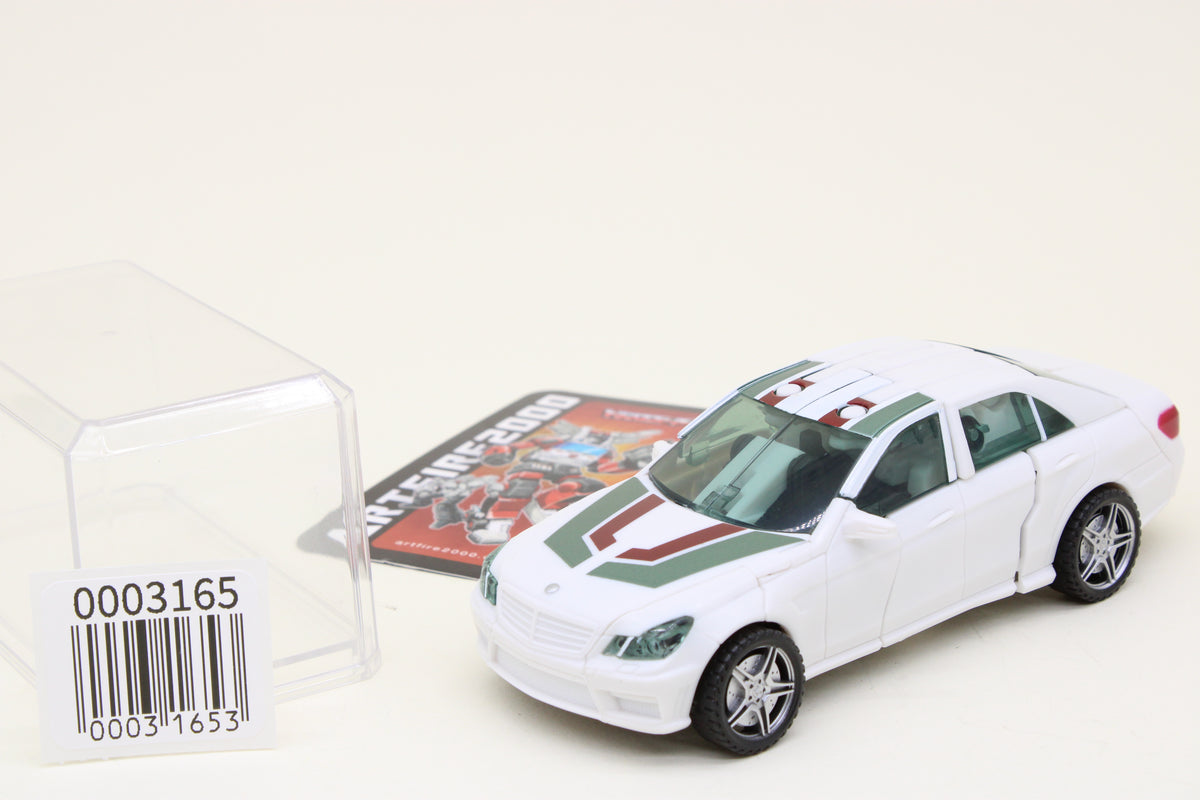 Transformers AOE Wheeljack Age of Extinction Movie Advanced Series EX Japanese