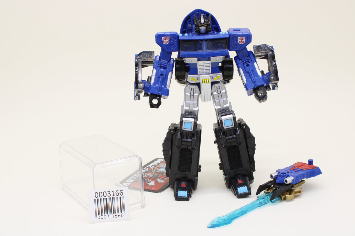 Transformers Legends Magna Convoy Classics e-HOBBY LG-EX Japanese Loose
