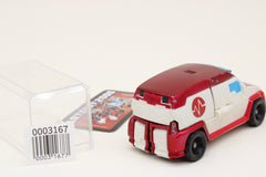 Transformers Animated Ratchet TA-04 Japanese Loose