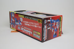 Reissue Powered Convoy Diaclone Delta Magnus Japanese Transformers MIB unused