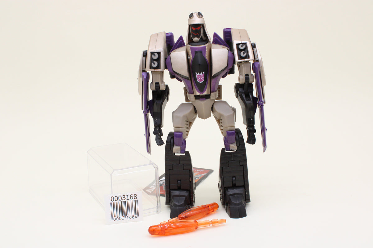 Transformers Animated Blitzwing TA-13 Japanese Loose Complete