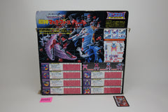 King Poseidon Piranacon MIB