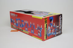 Reissue Powered Convoy Diaclone Delta Magnus Japanese Transformers MIB unused