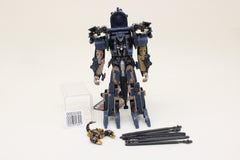Transformers 2007 Movie Blackout Lawson Exclusive Japanese