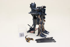 Transformers 2007 Movie Blackout Lawson Exclusive Japanese