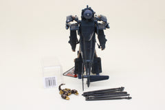 Transformers 2007 Movie Blackout Lawson Exclusive Japanese
