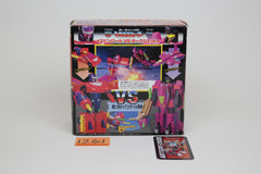 Transformers Turbomaster Spin Road vs. Dark Jet Operation Combination TF-06 MIB Unused