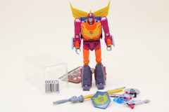 Transformers Studio Series MTMTE Collection The Transformers: The Movie Hot Rod