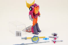 Transformers Studio Series MTMTE Collection The Transformers: The Movie Hot Rod