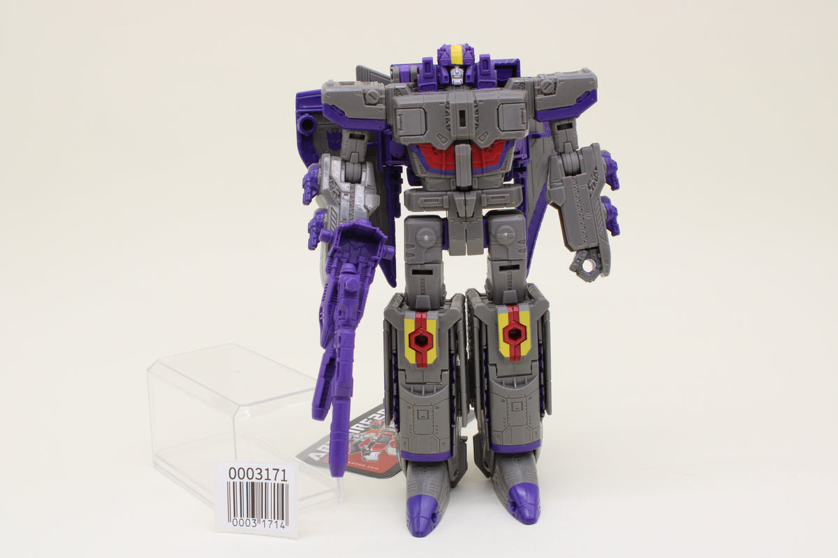 Transformers Legends Astrotrain Titans Return LG-40 Japanese Loose Complete