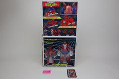 Pretender Phoenix Cloudburst MIB