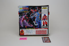 Pretender Phoenix Cloudburst MIB