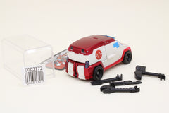 Transformers Animated Ratchet TA-04 Japanese Loose