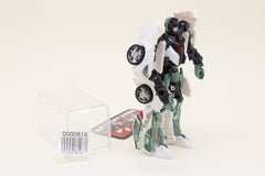 Transformers AOE Wheeljack Age of Extinction Movie Advanced Series EX Japanese