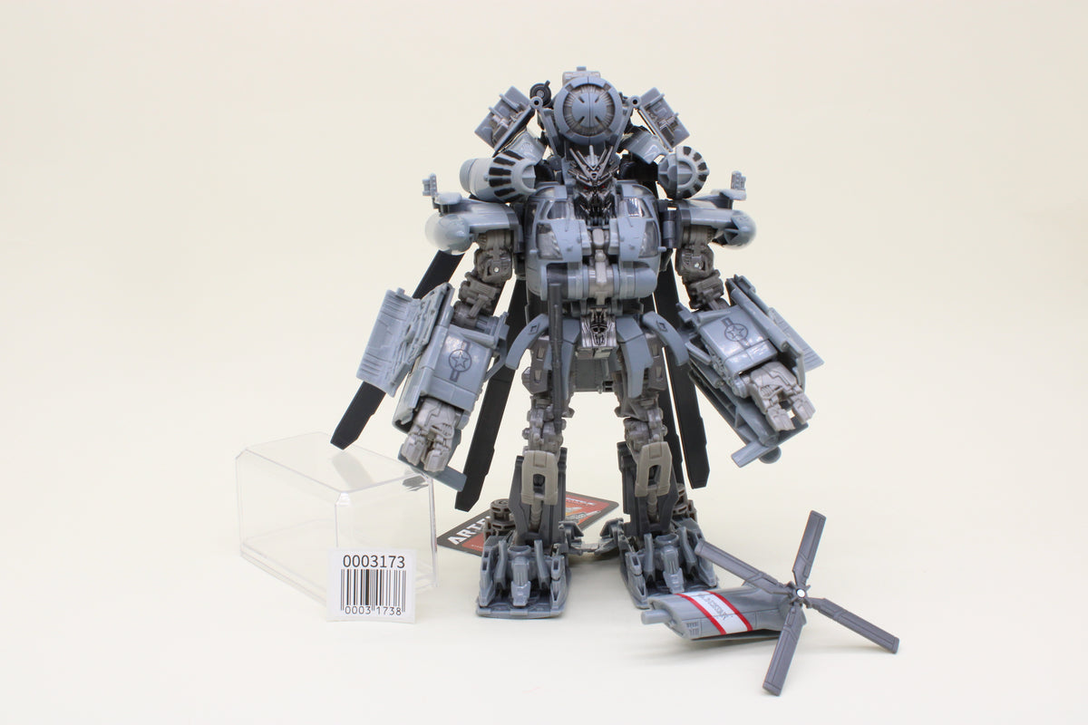 Transformers Studio Series 08 Blackout 2007 MovieLoose