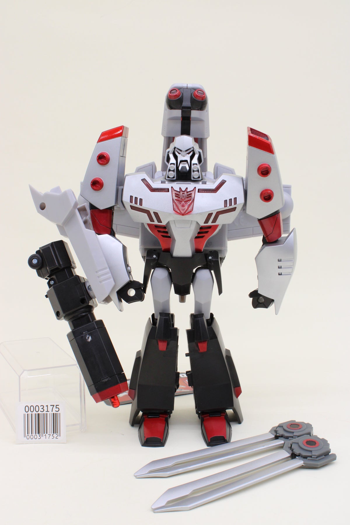 Transformers Animated Megatron TA-26 Japanese Loose