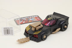 Transformers Animated Blazing Lockdown TA-46 Japanese Loose Complete