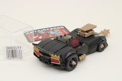 Transformers Animated Blazing Lockdown TA-46 Japanese Loose Complete