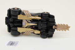 Transformers Animated Blazing Lockdown TA-46 Japanese Loose Complete