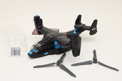 Transformers 2007 Incinerator Movie AllSpark Power MD-22 Japanese Loose
