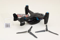 Transformers 2007 Incinerator Movie AllSpark Power MD-22 Japanese Loose