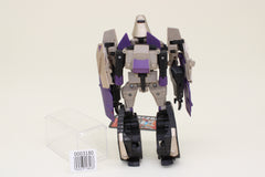 Transformers Animated Blitzwing TA-13 Japanese Loose Incomplete