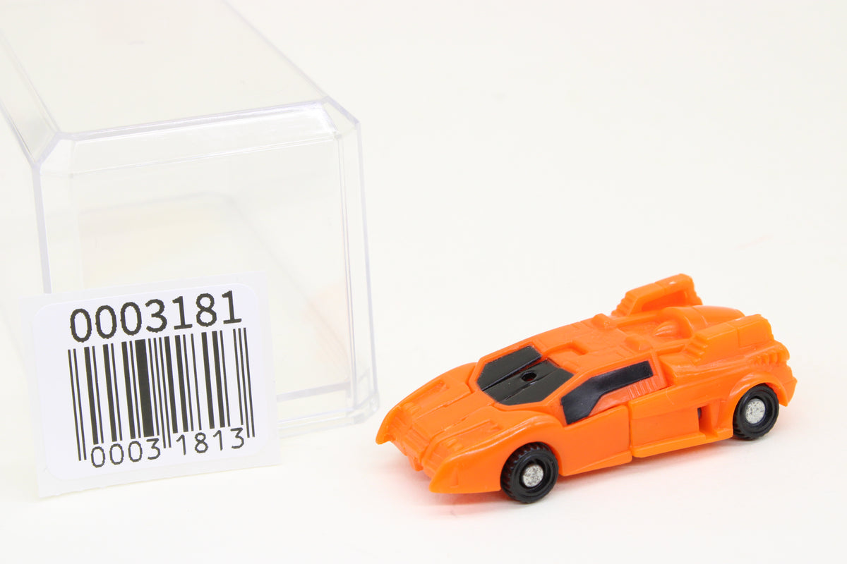 Transformers Micron Booster 1 Synapse Japanese Loose
