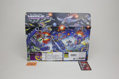 Shockwave MIB Unused
