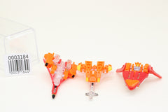 Transformers Micron Air Defense X-Dimension Armada Mini-Con MM-07 Japanese Loose
