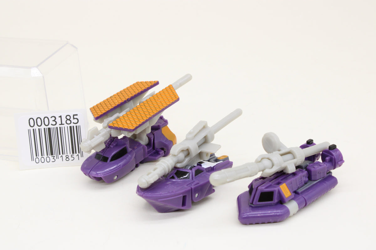Transformers Micron Densetsu X-Dimension Sea Armada Mini-Con Set MM-18 Japanese Loose