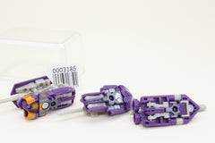 Transformers Micron Densetsu X-Dimension Sea Armada Mini-Con Set MM-18 Japanese Loose