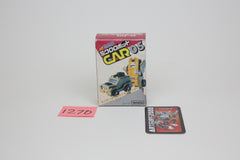 Microchange Brawn Big Box Transformers Japanese MIB