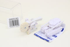 Transformers Micron White Destruction Mini-Con Exclusive Japanese Loose