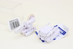 Transformers Micron White Destruction Mini-Con Exclusive Japanese Loose