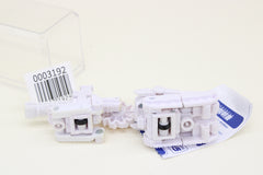 Transformers Micron White Destruction Mini-Con Exclusive Japanese Loose