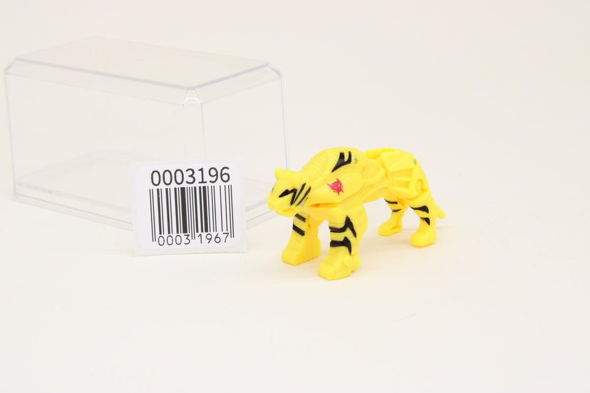Transformers Micron Booster 4 Apexus Japanese Loose