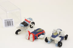 Transformers Superlink Perceptor Energon SC-09 Japanese Loose