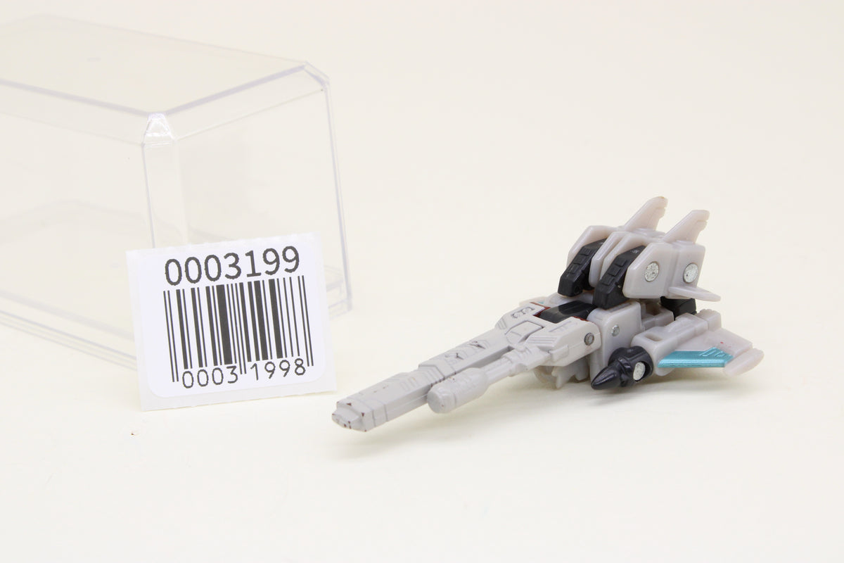 Transformers Galaxy Force Roots Cybertron Safeguard Micron 4 Japanese Loose