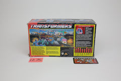 Transformers Turbomaster Rotorstorm Euro Exclusive MIB Unused