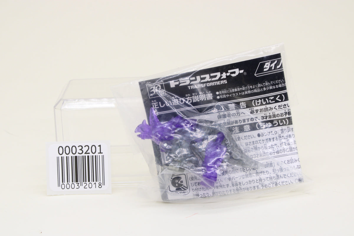 Transformers Micron Age of Extinction Thunderlips Mini-Con Exclusive Japanese sealed