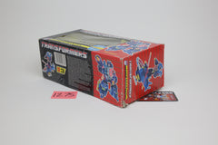 Transformers Turbomaster Rotorstorm Euro Exclusive MIB Unused