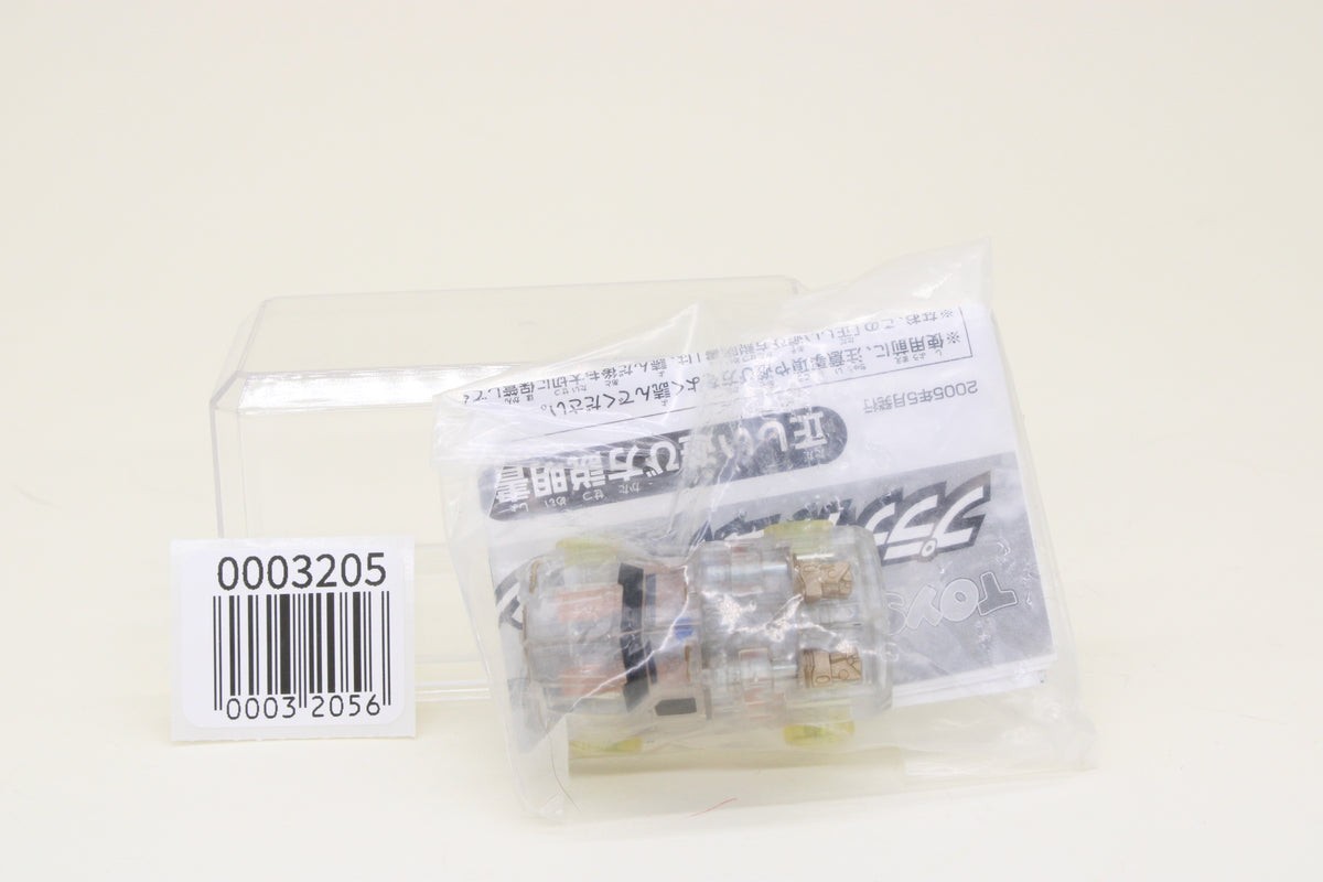Transformers Micron Platinum Material Mini-Con Exclusive Japanese sealed