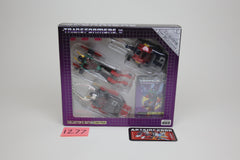 eHobby Diaclone Insecticons reissue Japanese Transformers MISB